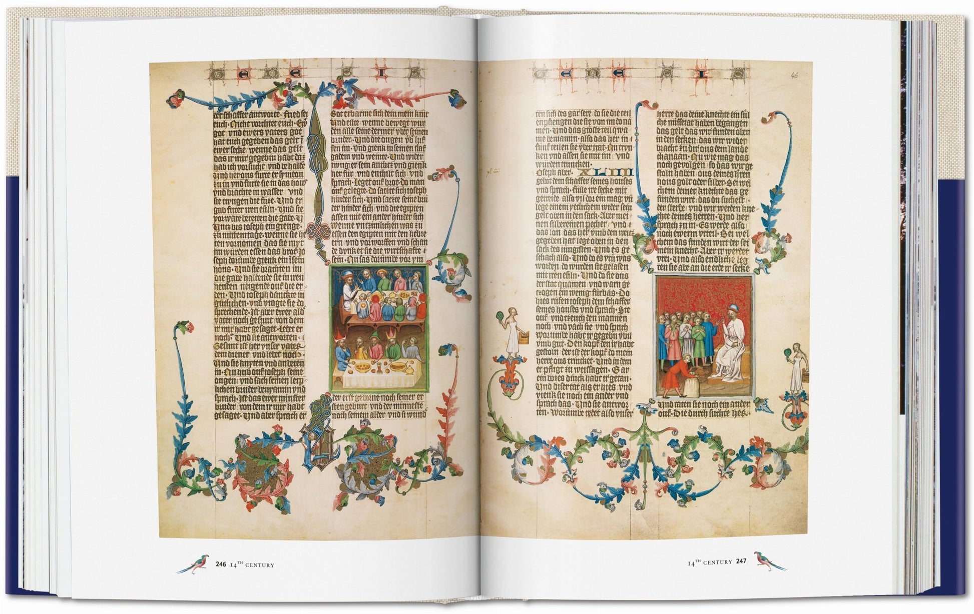 Codices illustres. Los manuscritos iluminados más famosos del mundo del 400 al 1600