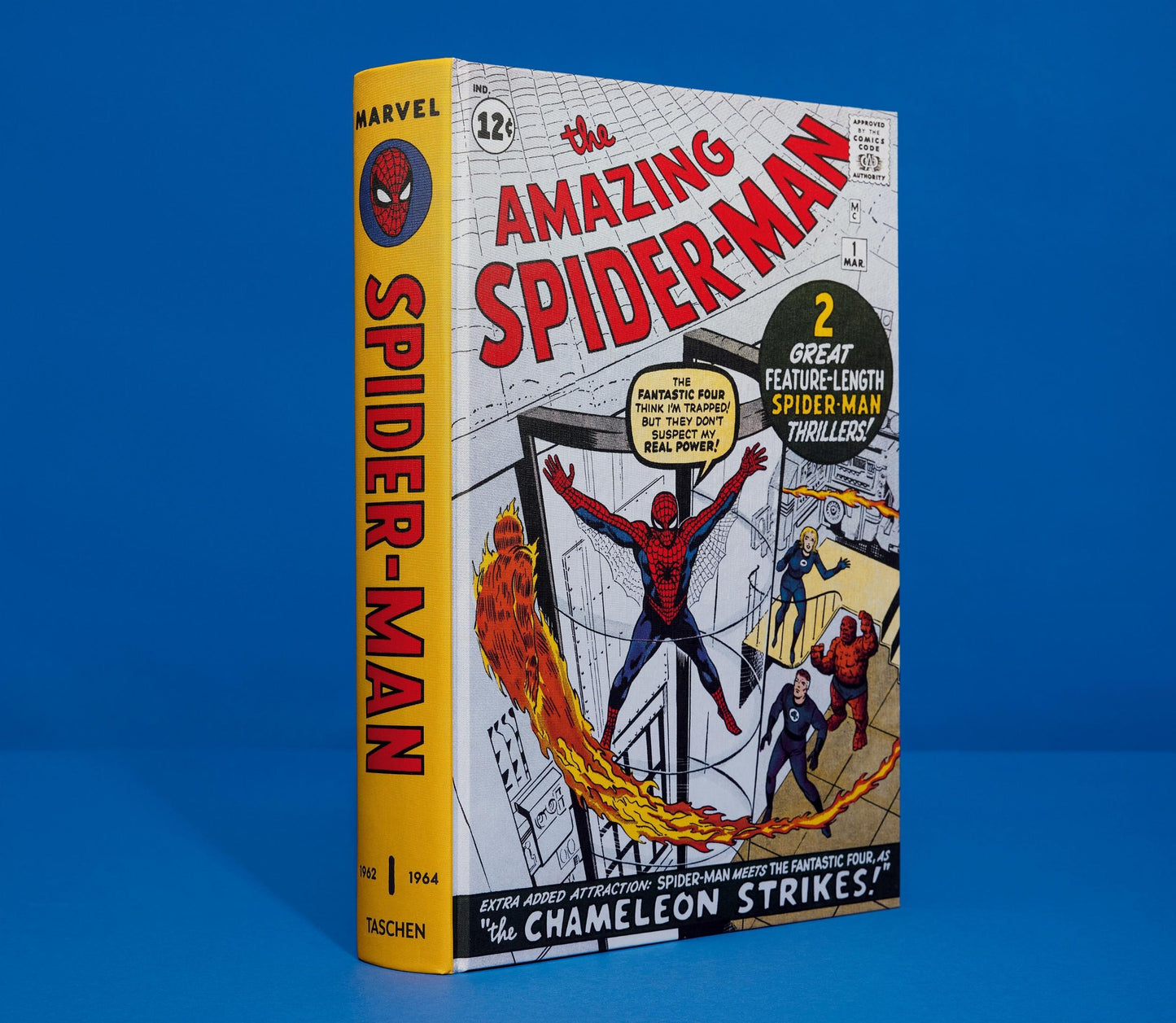 Marvel Comics Library. Spider-Man. Vol․ 1․ 1962–1964