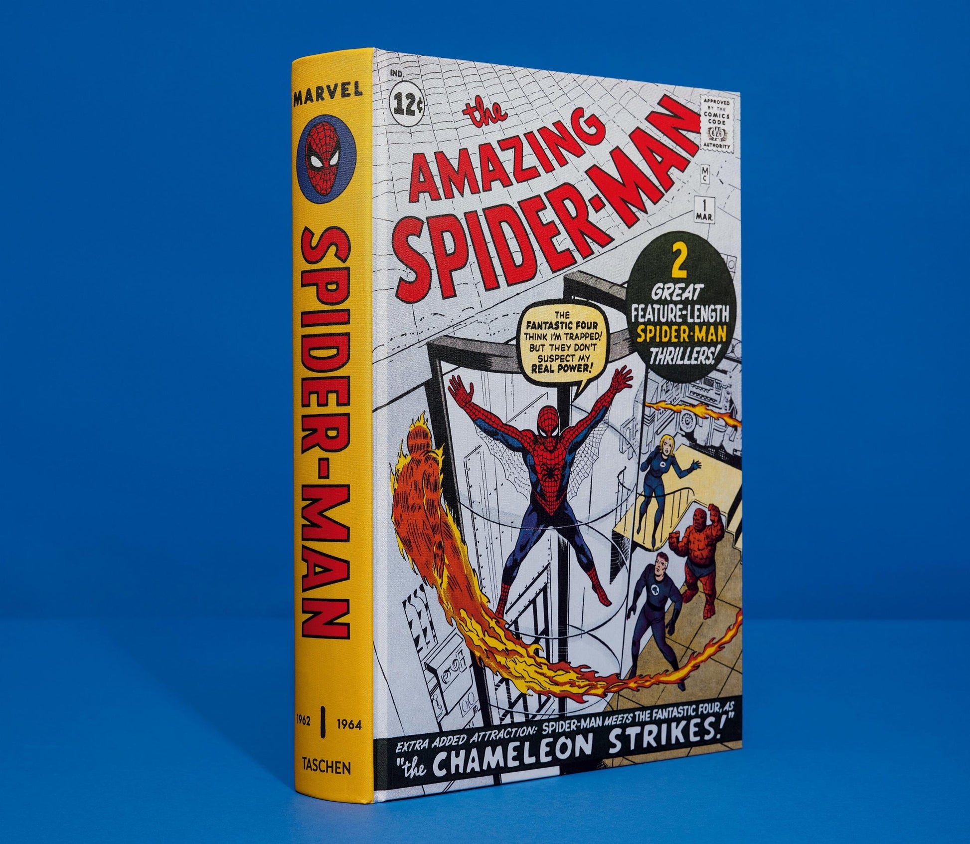 Marvel Comics Library. Spider-Man. Vol․ 1․ 1962–1964
