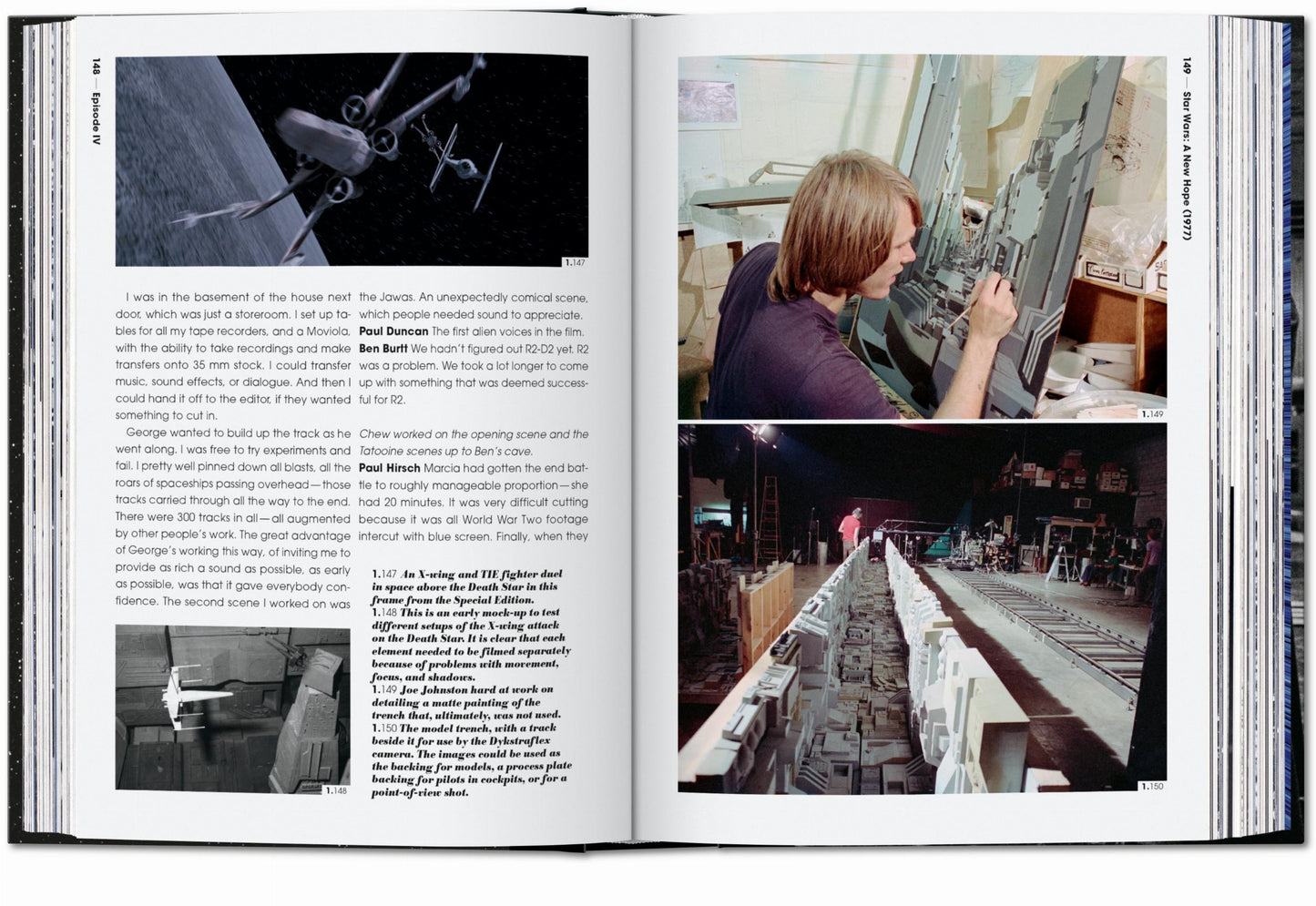Los archivos de Star Wars. 1977–1983. 45.ª ed.