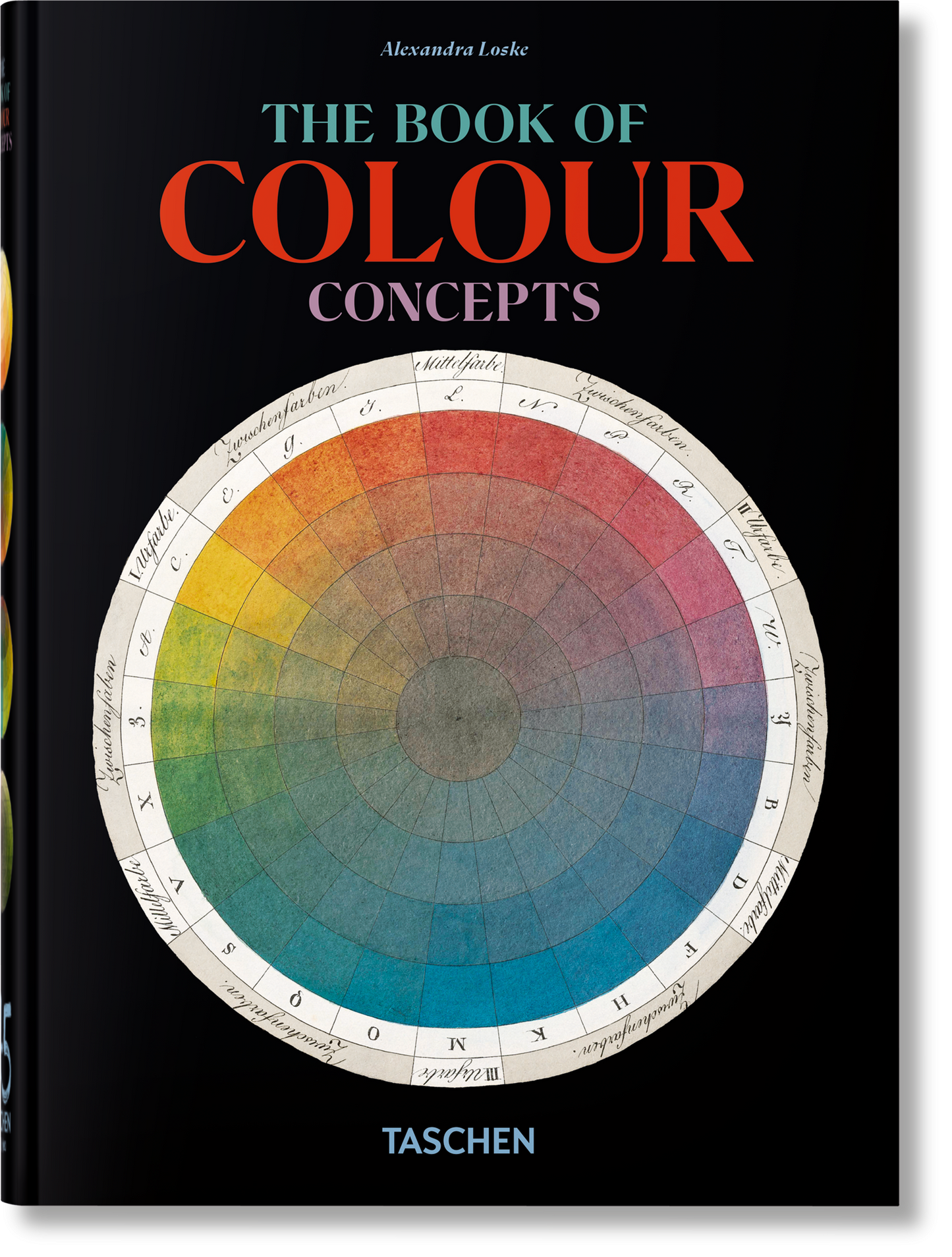 El libro de los conceptos del color. 45ª ed.