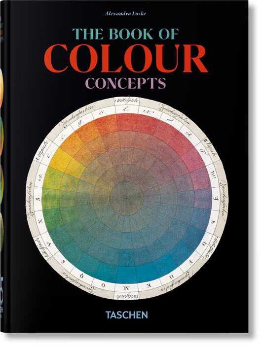 El libro de los conceptos del color. 45ª ed.