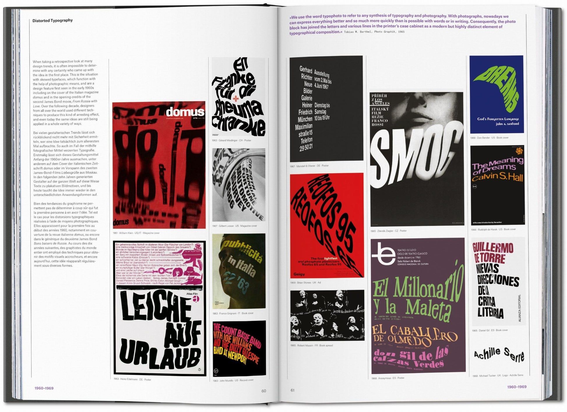La historia del diseño gráfico. Vol. 2. 1960-Hoy