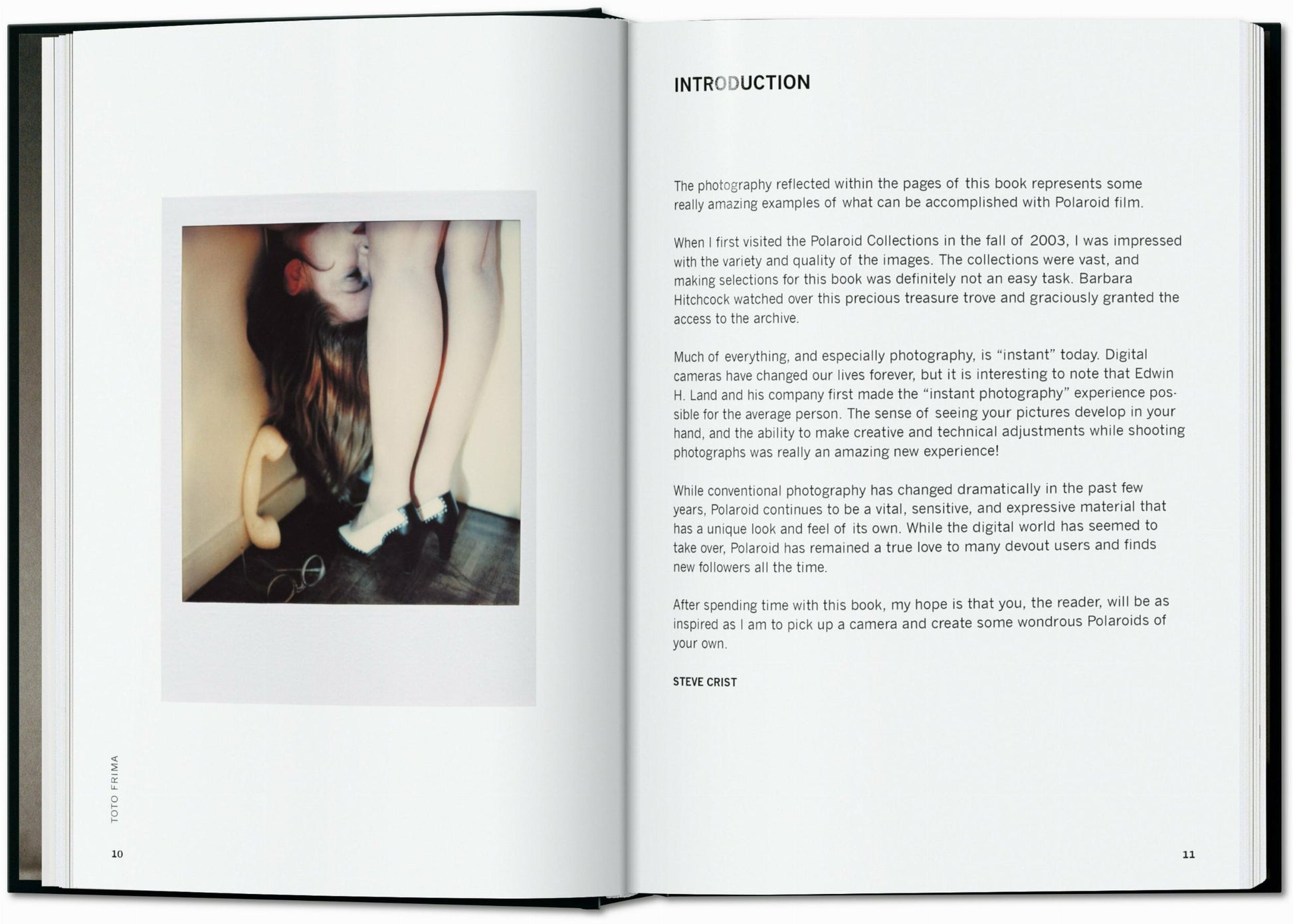 El libro Polaroid. 45.ª ed.