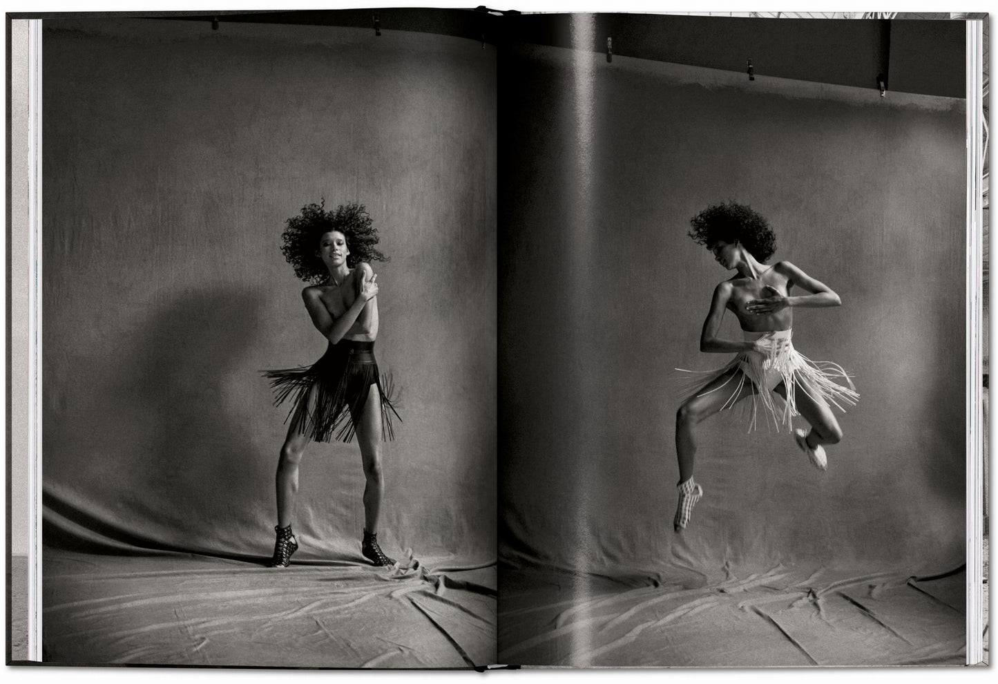 Peter Lindbergh. Azzedine Alaïa