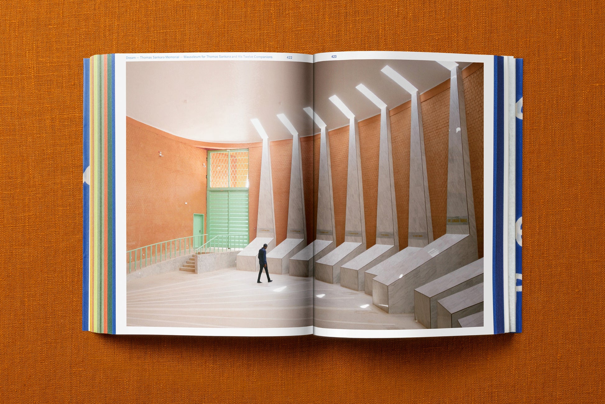 FRANCIS KÉRÉ. BUILDING STORIES