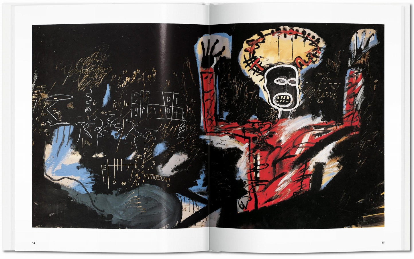 Basquiat. Arte Básico
