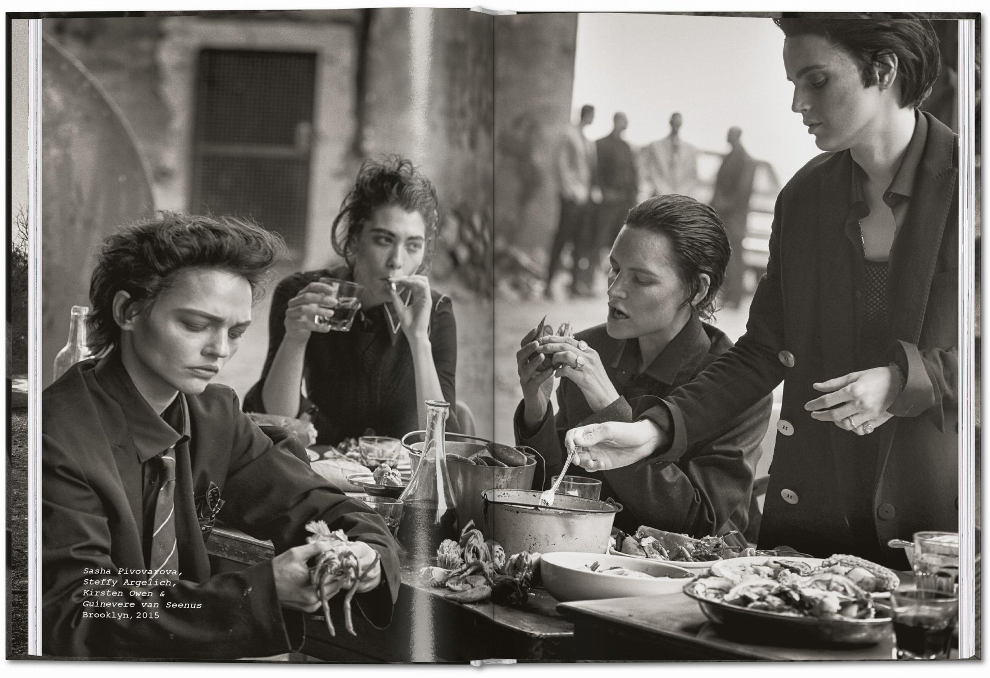Peter Lindbergh. Historias no contadas