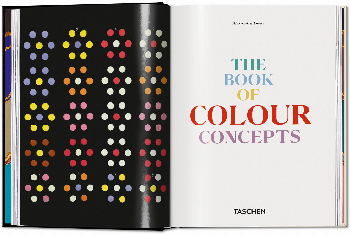 El libro de los conceptos del color. 45ª ed.