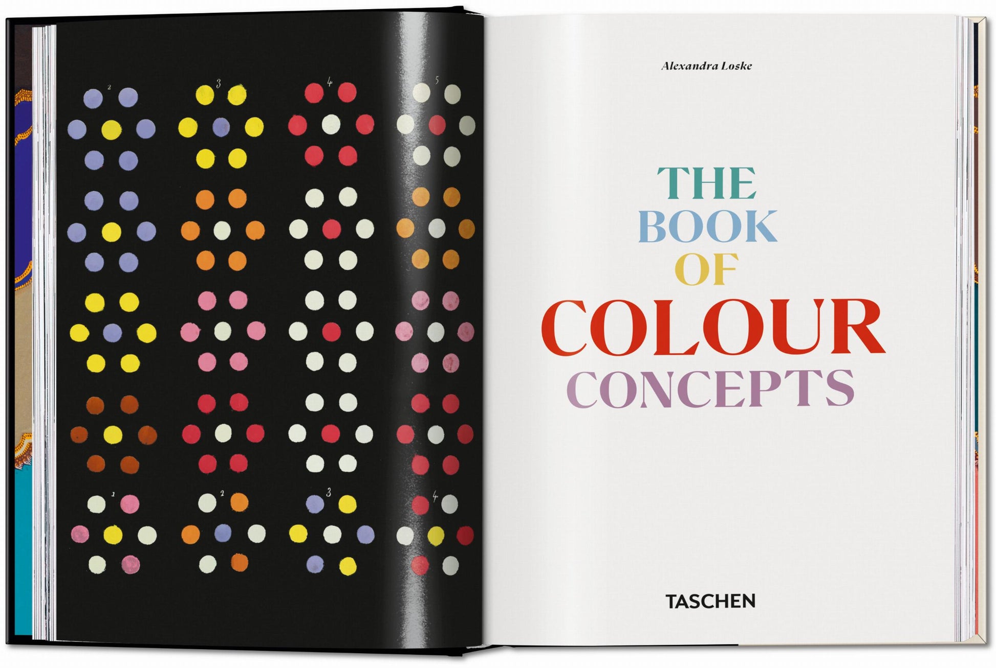 El libro de los conceptos del color. 45ª ed.
