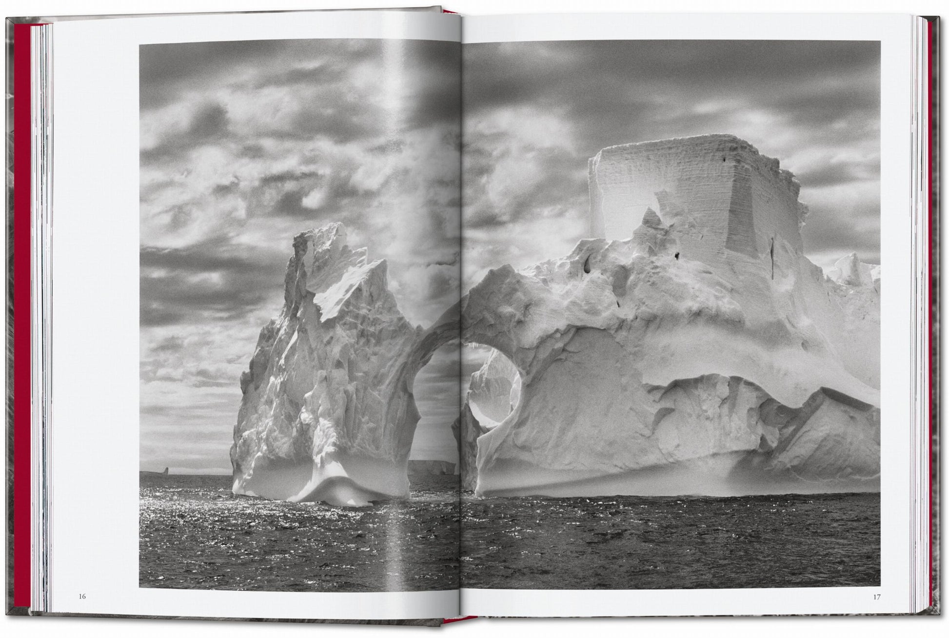 Sebastião Salgado. Génesis. 45.ª ed.