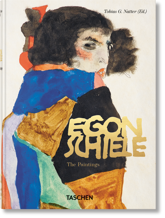 Egon Schiele. Las pinturas. 45.ª ed.