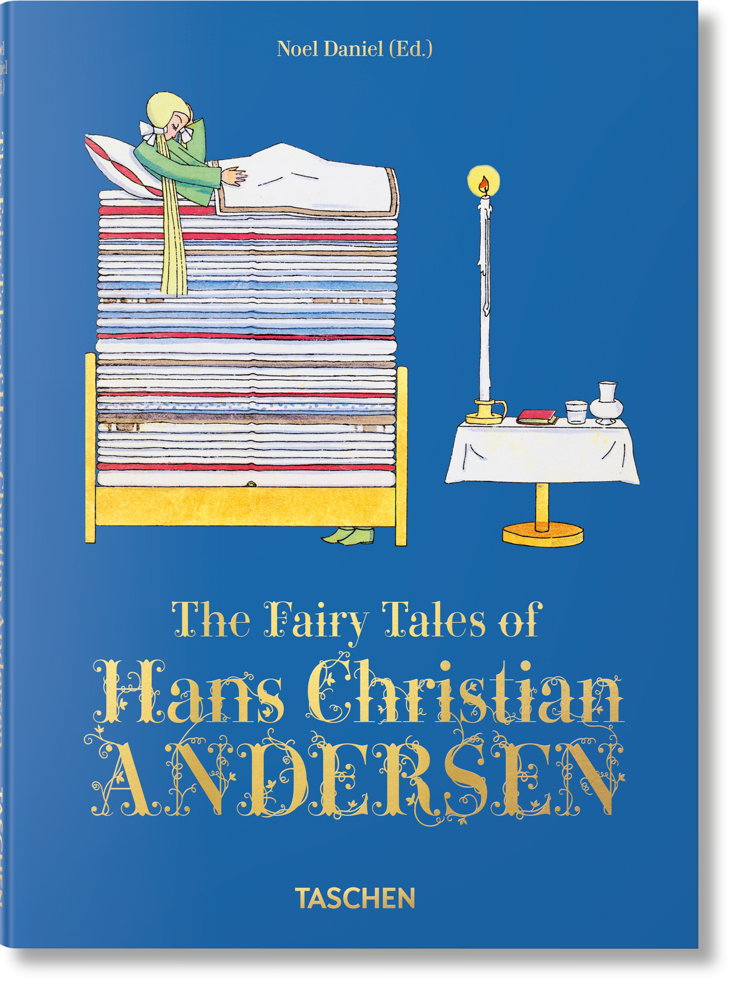 Los cuentos de hadas de Hans Christian Andersen
