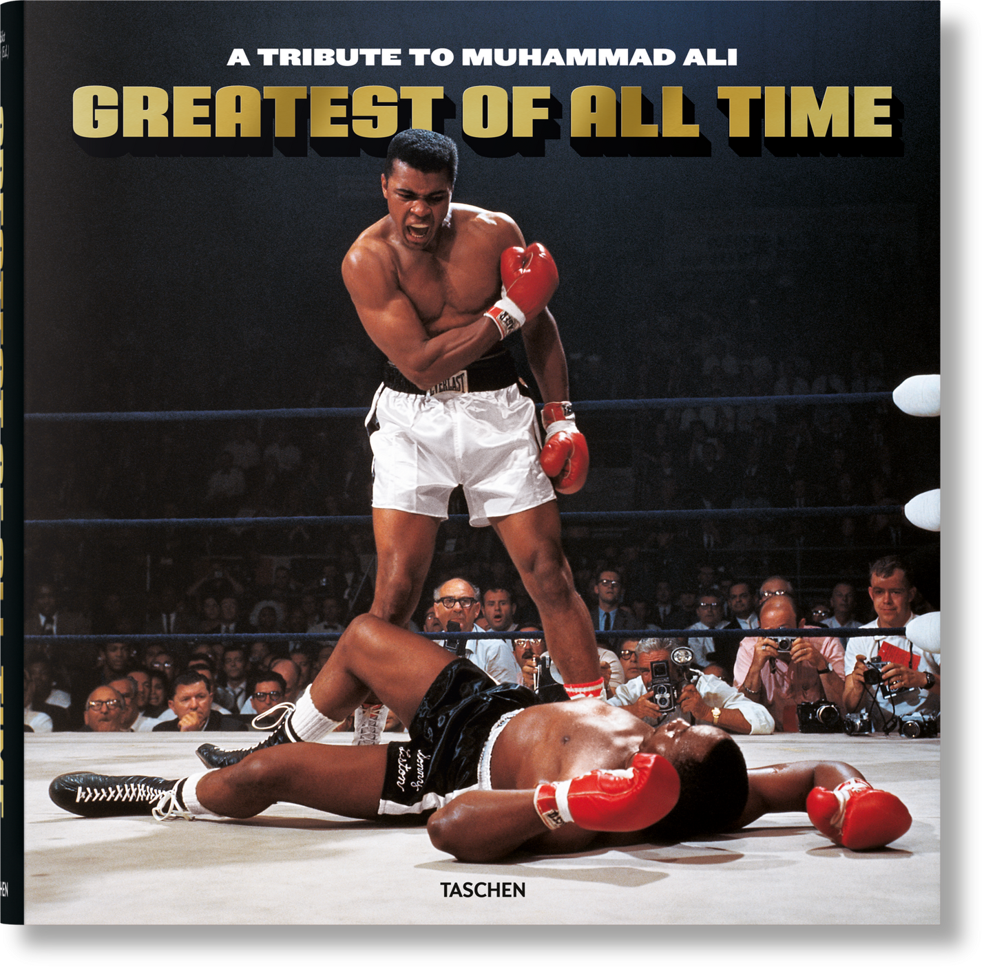 El más grande de todos los tiempos. Un tributo a Muhammad Ali