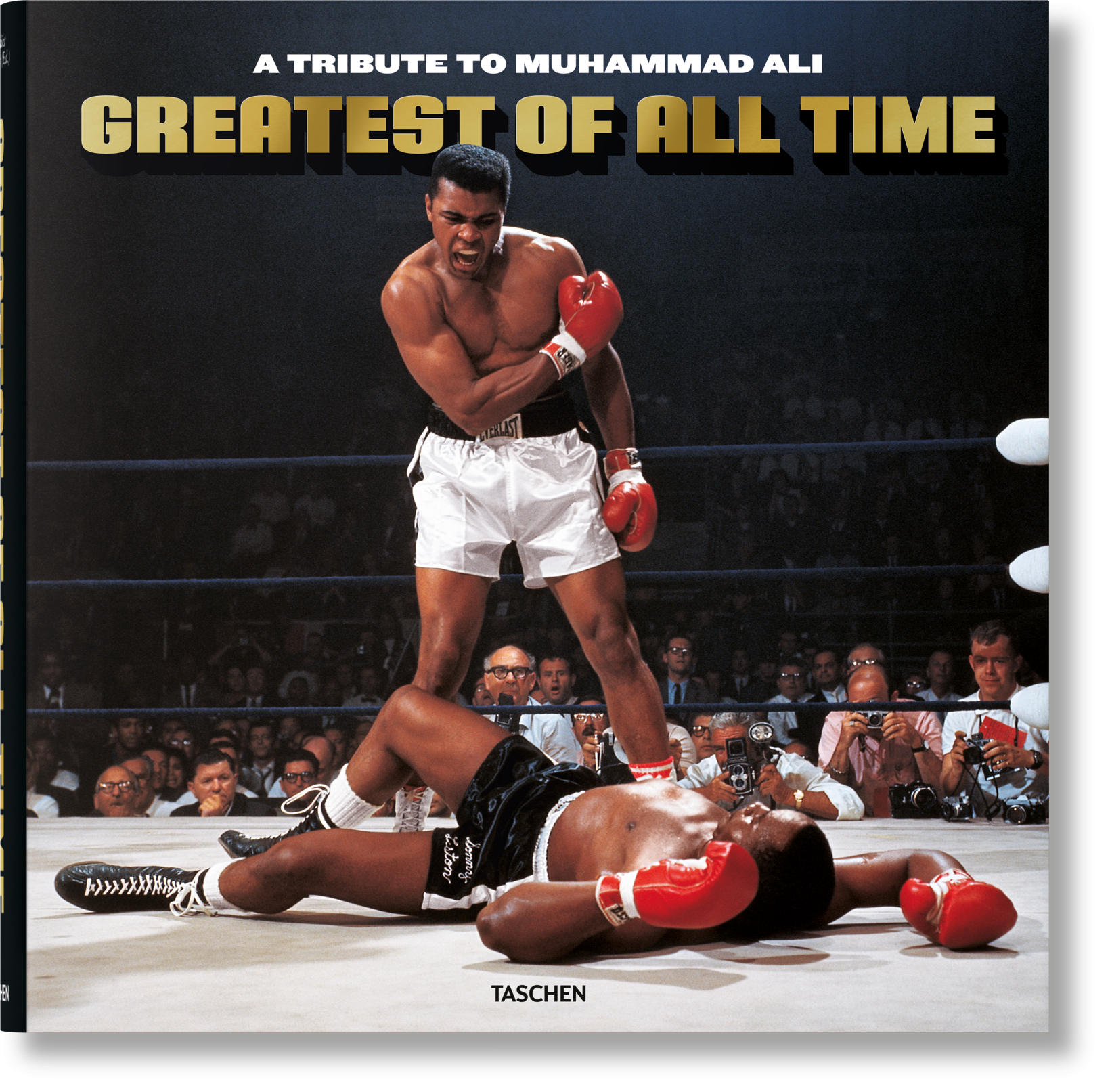 El más grande de todos los tiempos. Un tributo a Muhammad Ali
