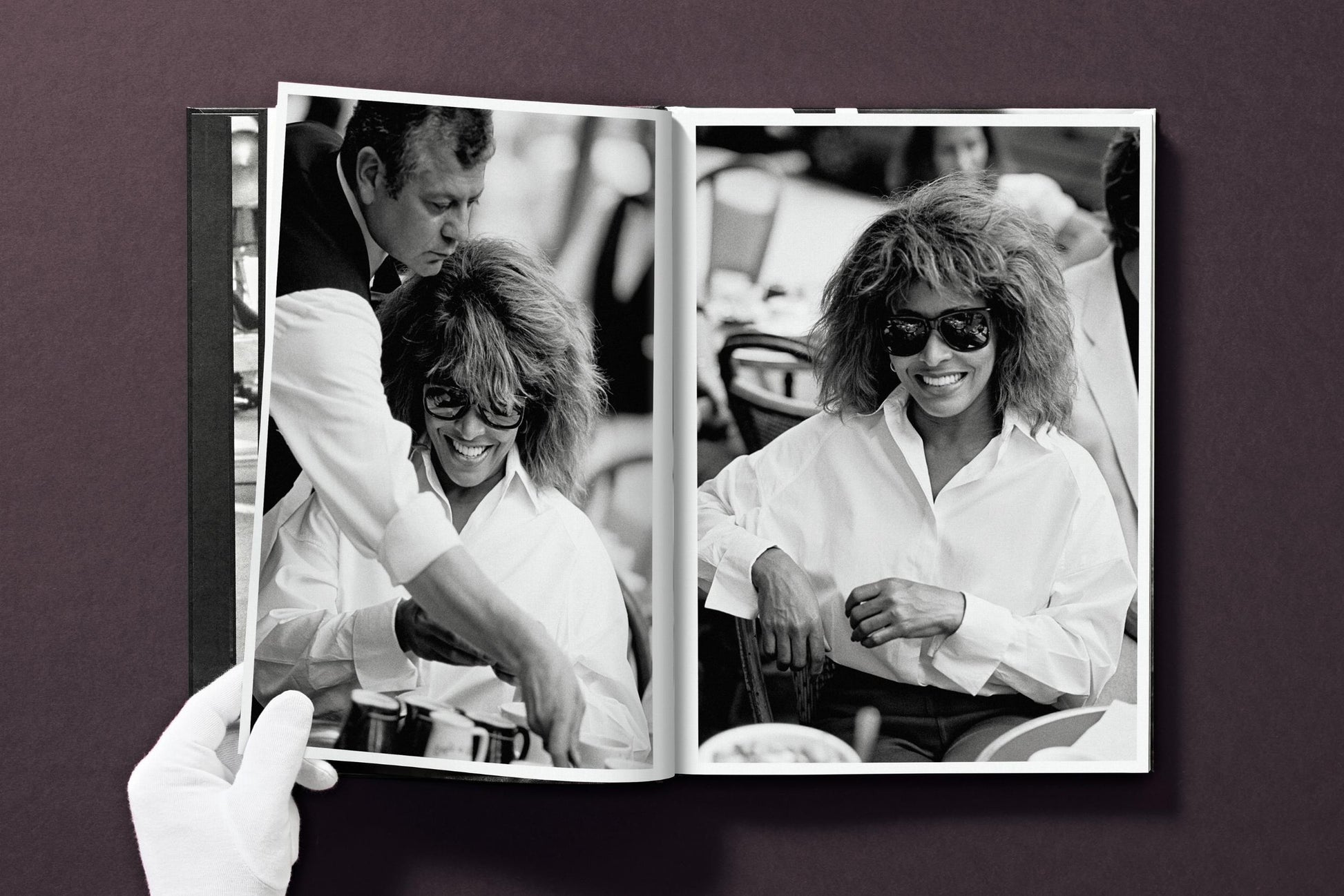 Tina Turner de Peter Lindbergh