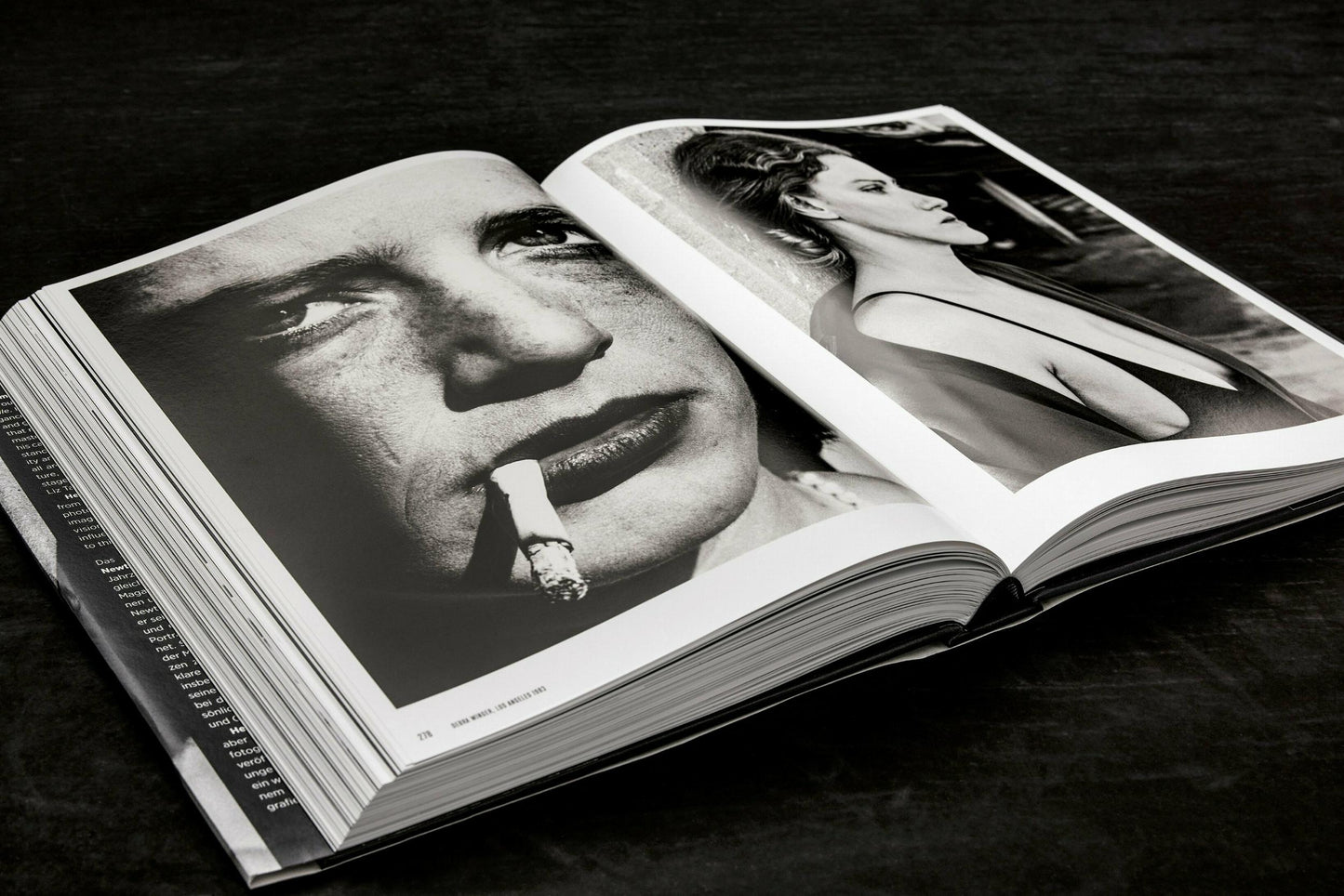 Helmut Newton. Legado