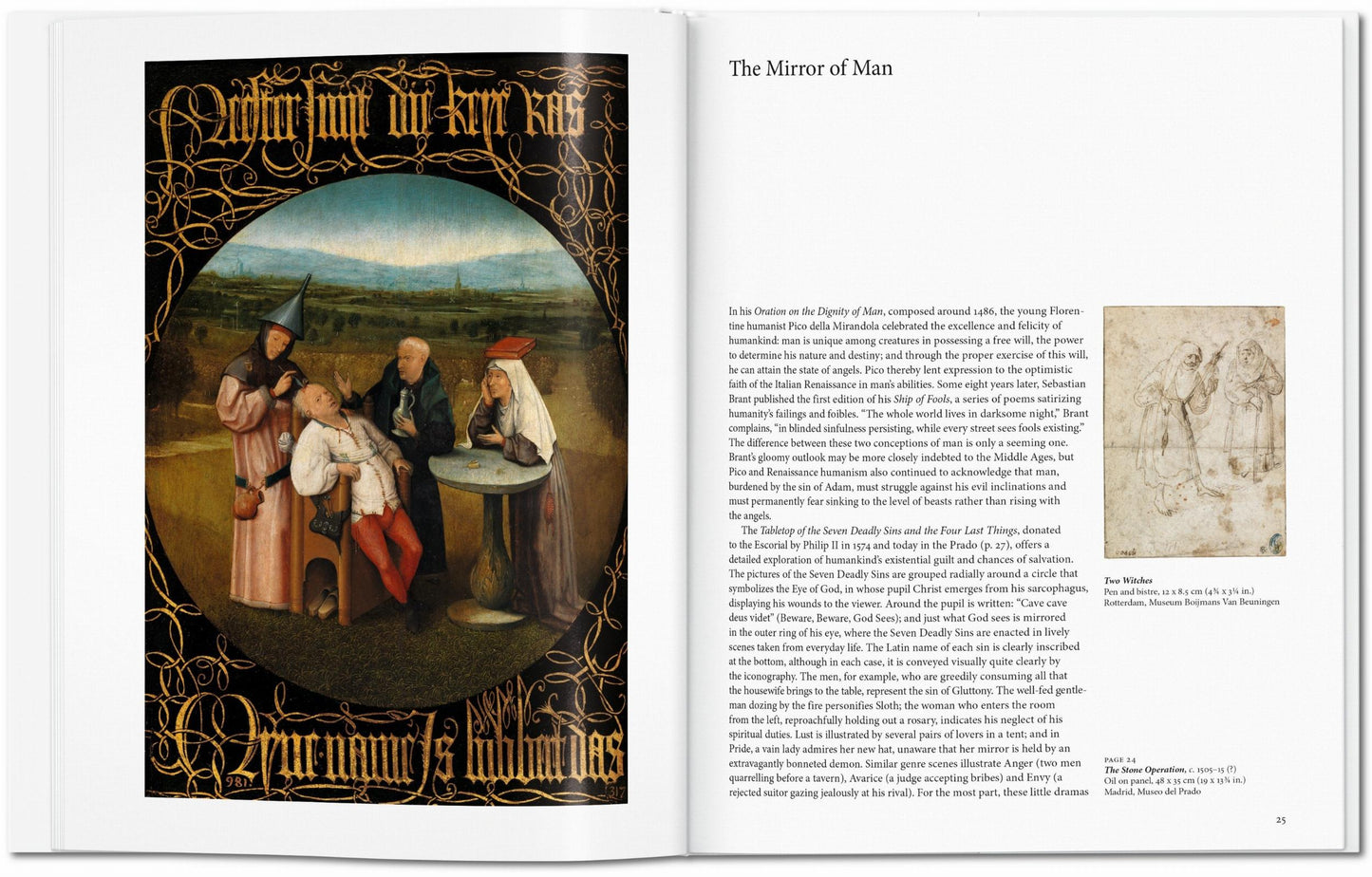 Bosch. Arte básico