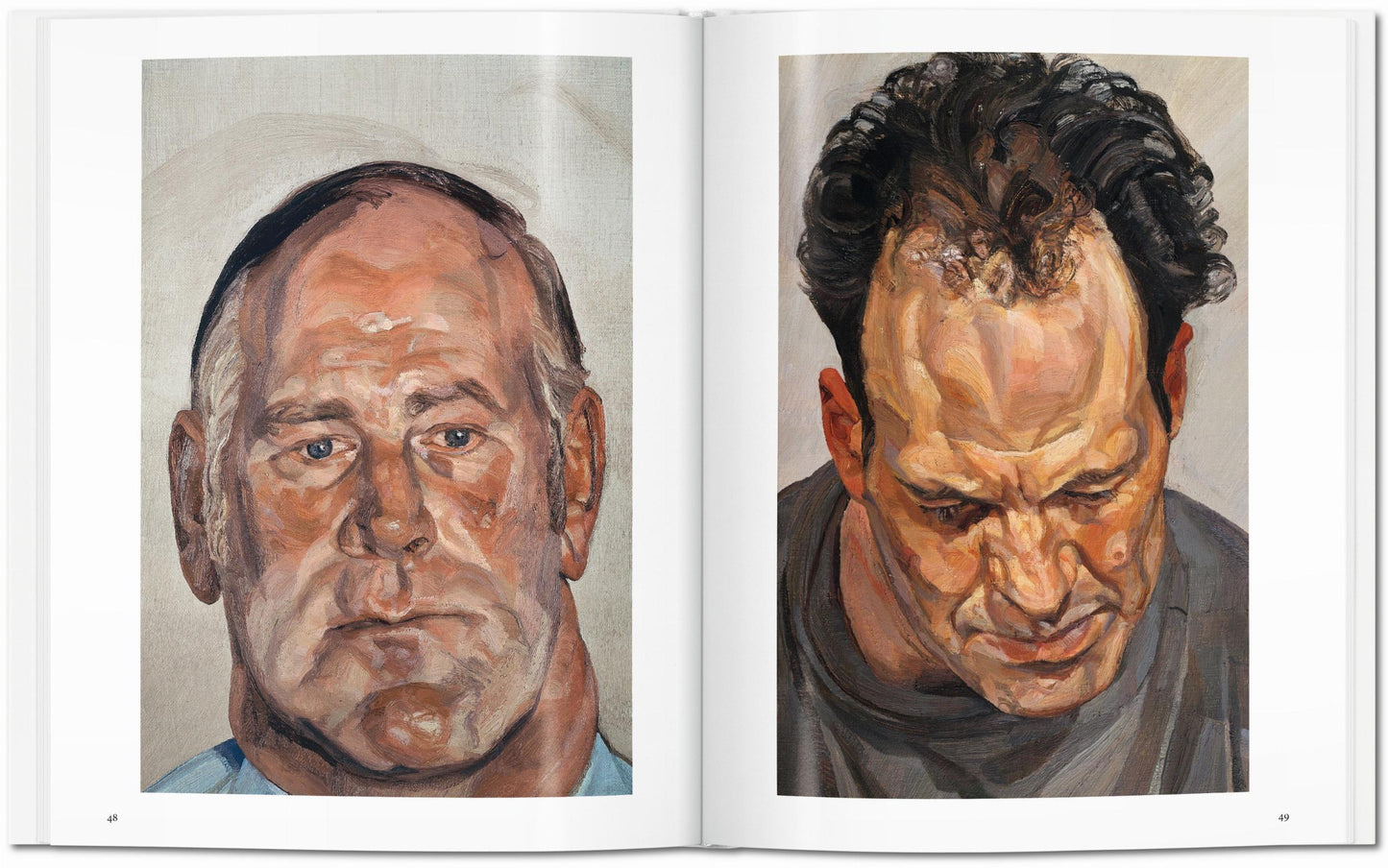 Lucian Freud. Arte Básico