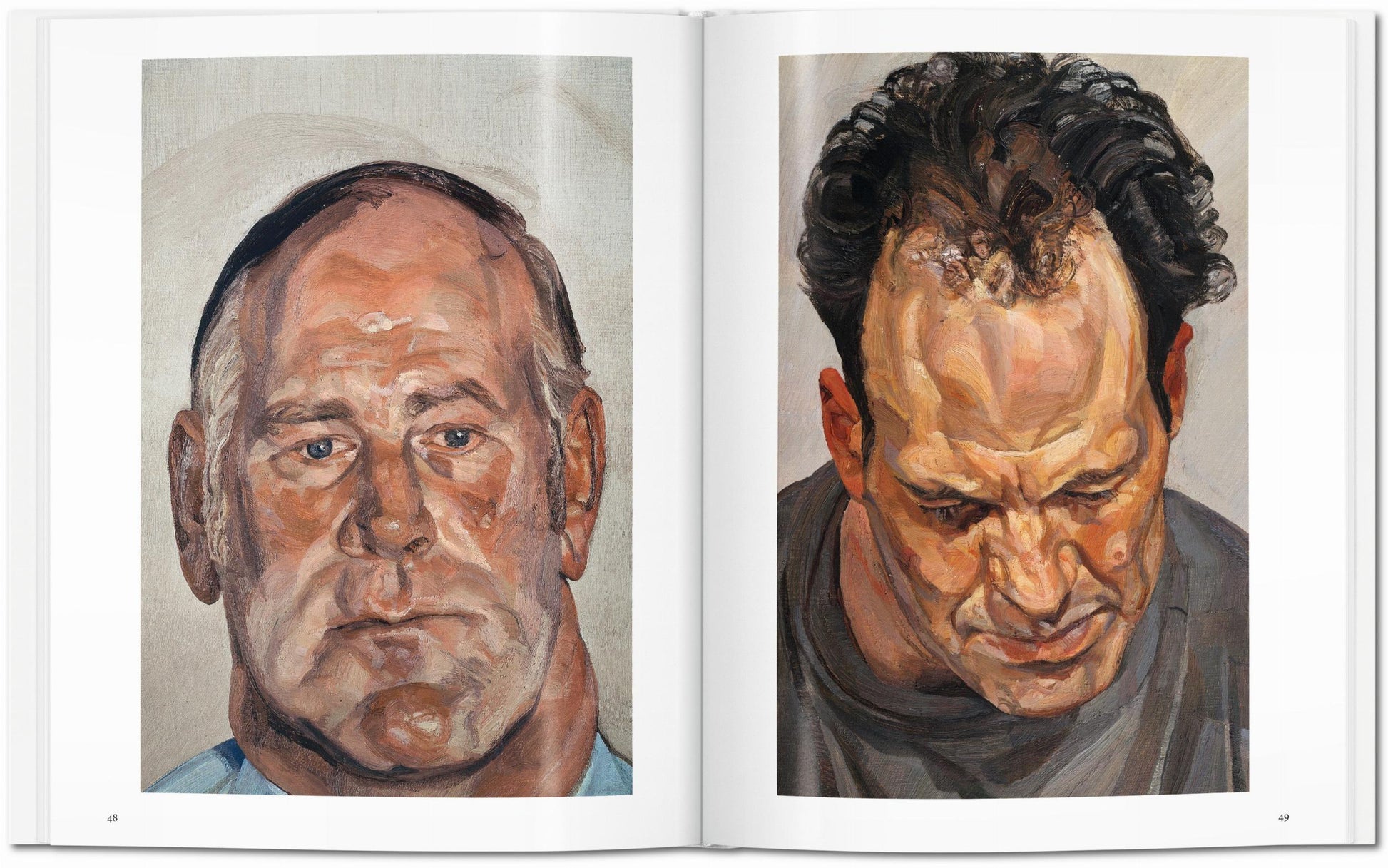 Lucian Freud. Arte Básico