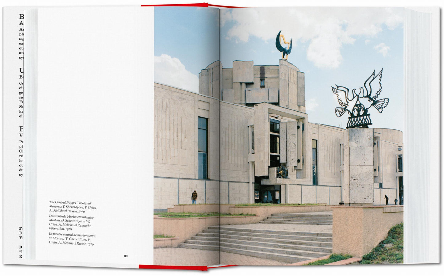 Frédéric Chaubin. CCCP. Construcciones comunistas cósmicas fotografiadas. 45ª Ed.