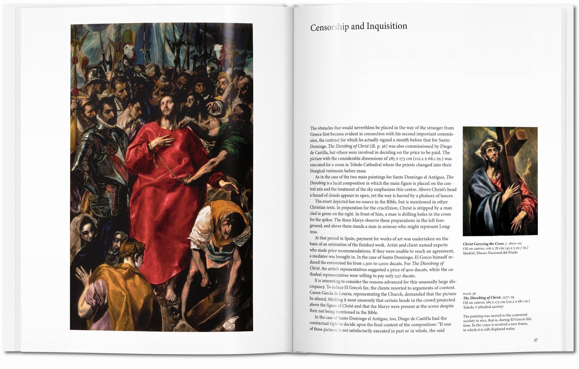 El Greco. Arte Básico