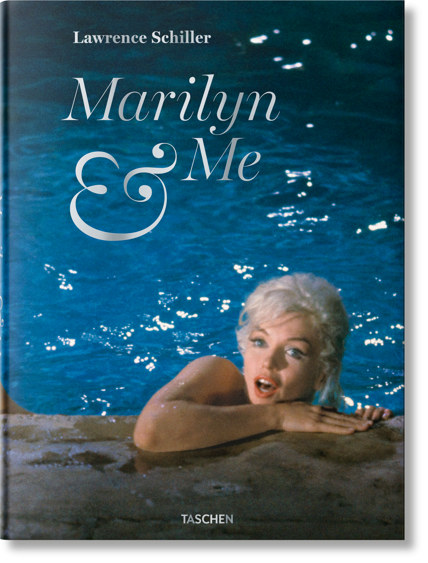 Lawrence Schiller. Marilyn y yo