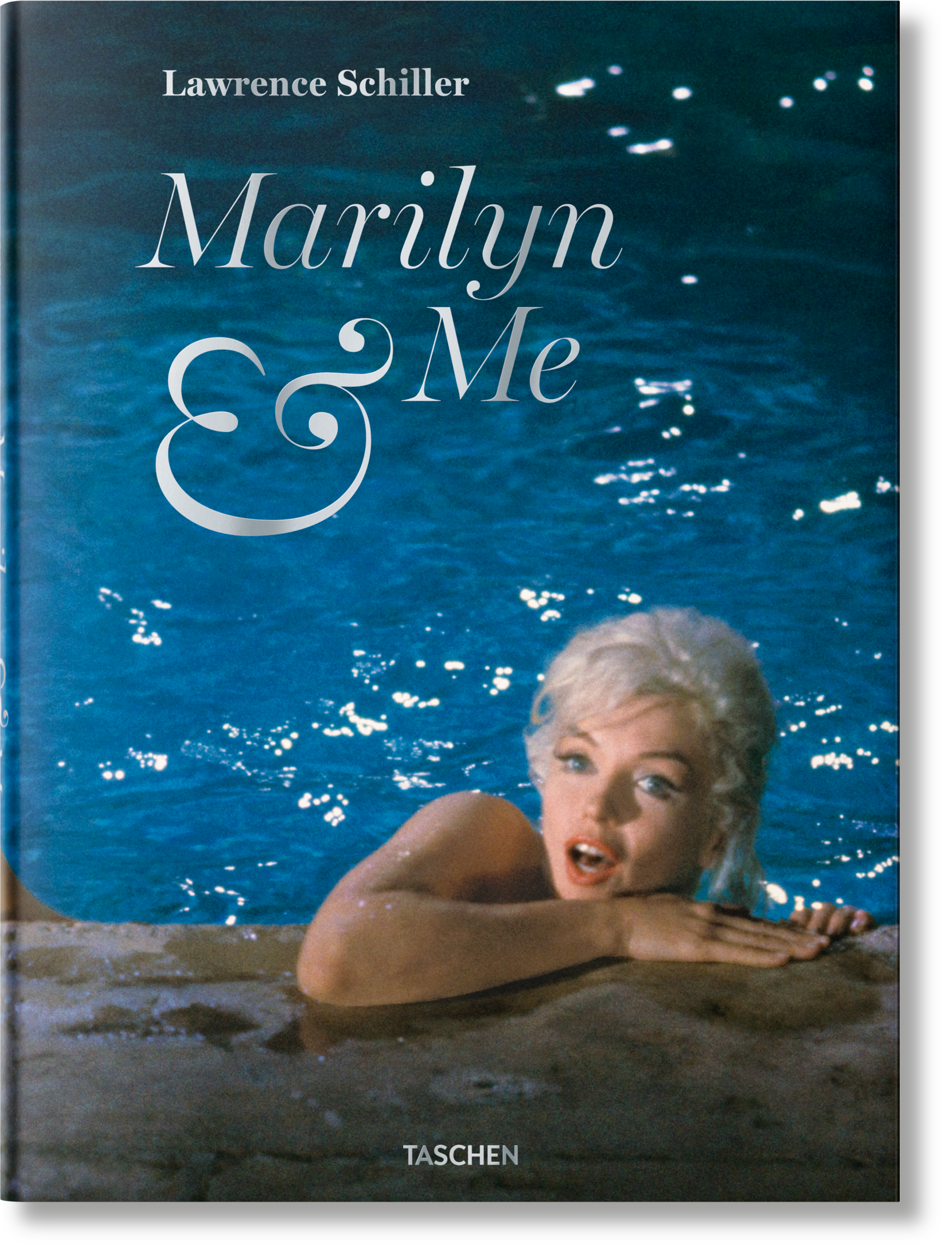 Lawrence Schiller. Marilyn y yo