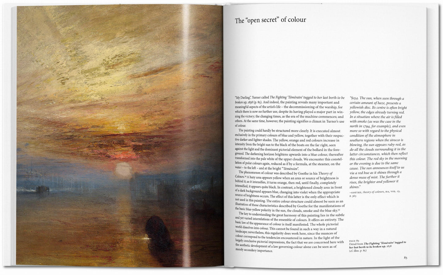 Turner. Arte Básico