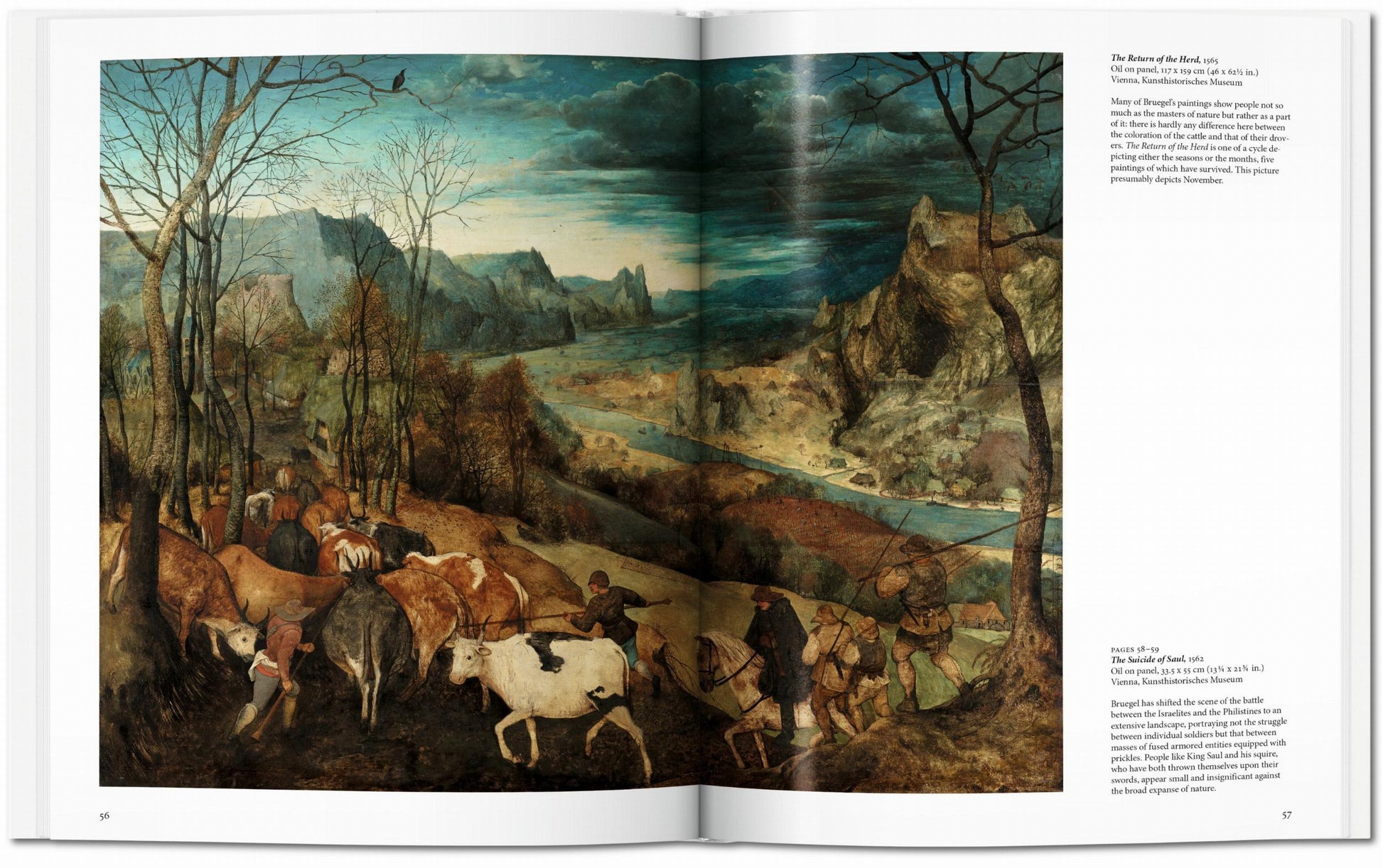 Bruegel. Arte Básico