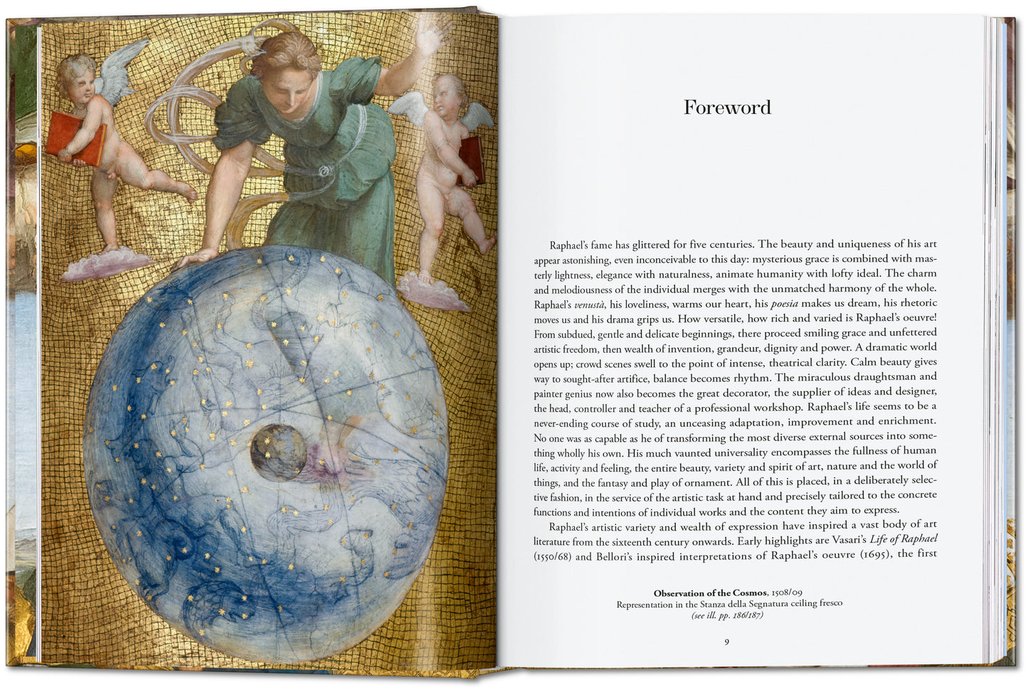 Rafael. Pinturas, Frescos, Tapices. 45.ª ed.