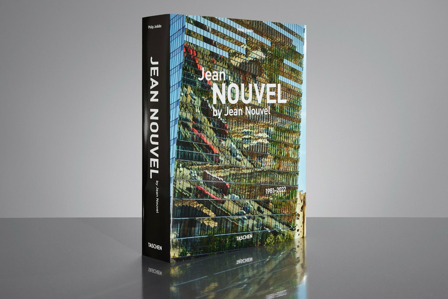 Jean Nouvel por Jean Nouvel. 1981–2022