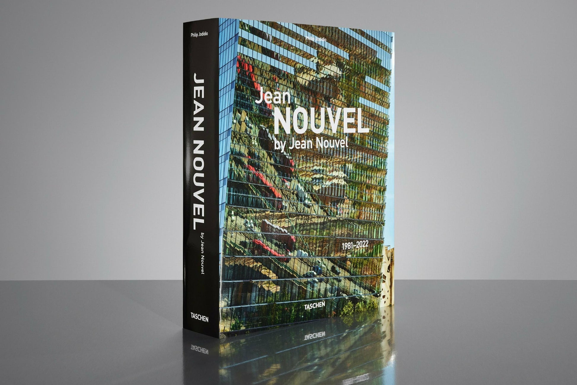 Jean Nouvel por Jean Nouvel. 1981–2022