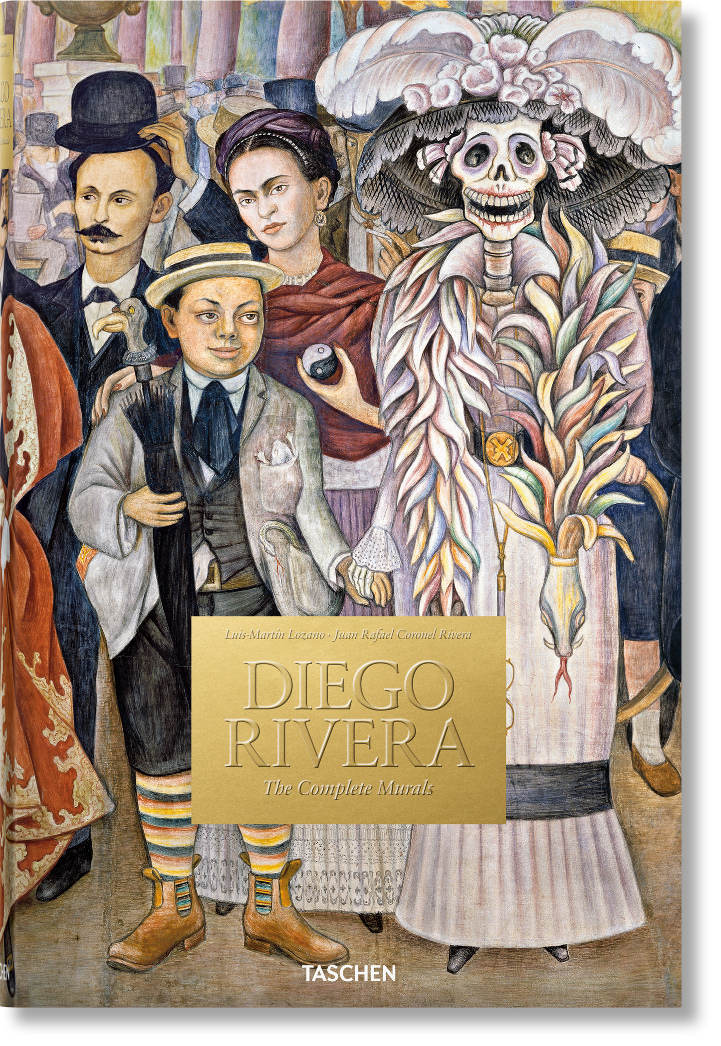 Diego Rivera. Todos los murales