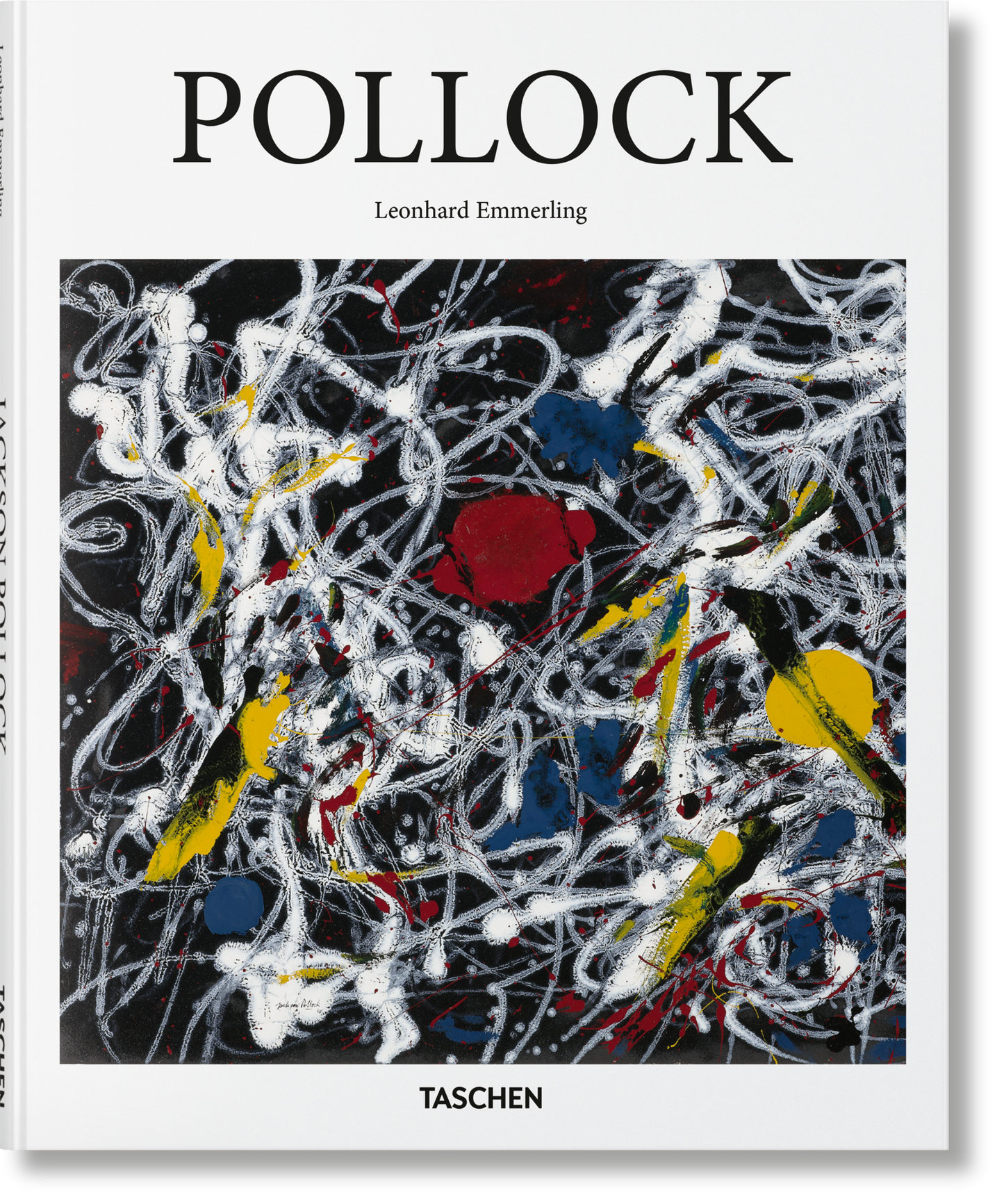 Pollock. Arte Básico