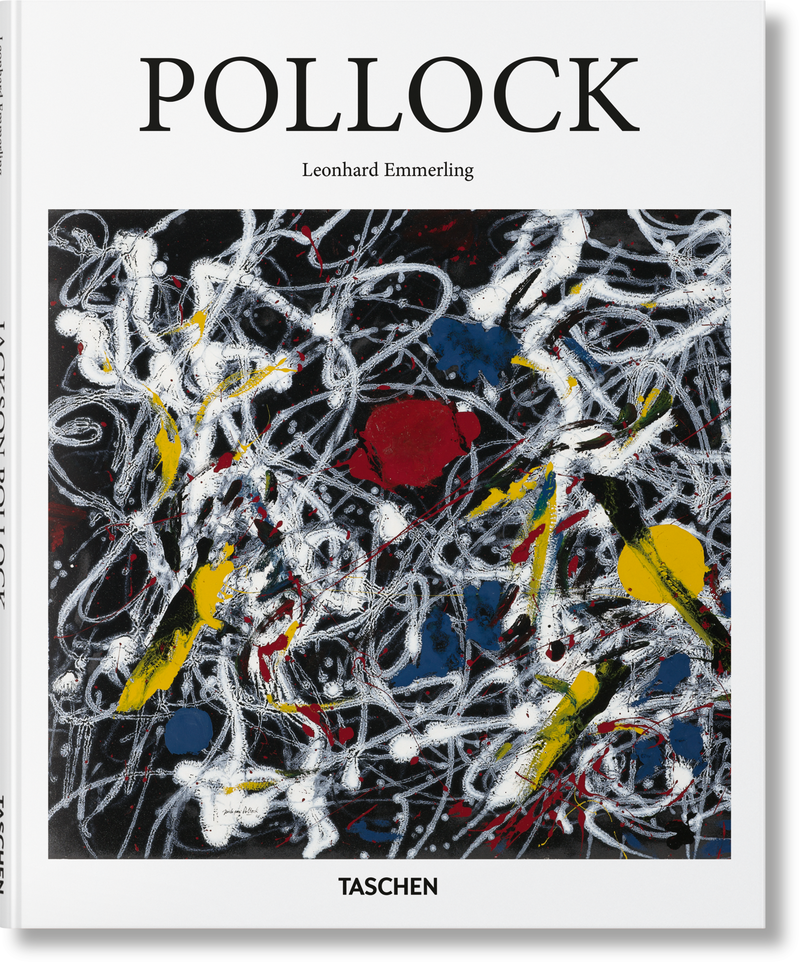 Pollock. Arte Básico