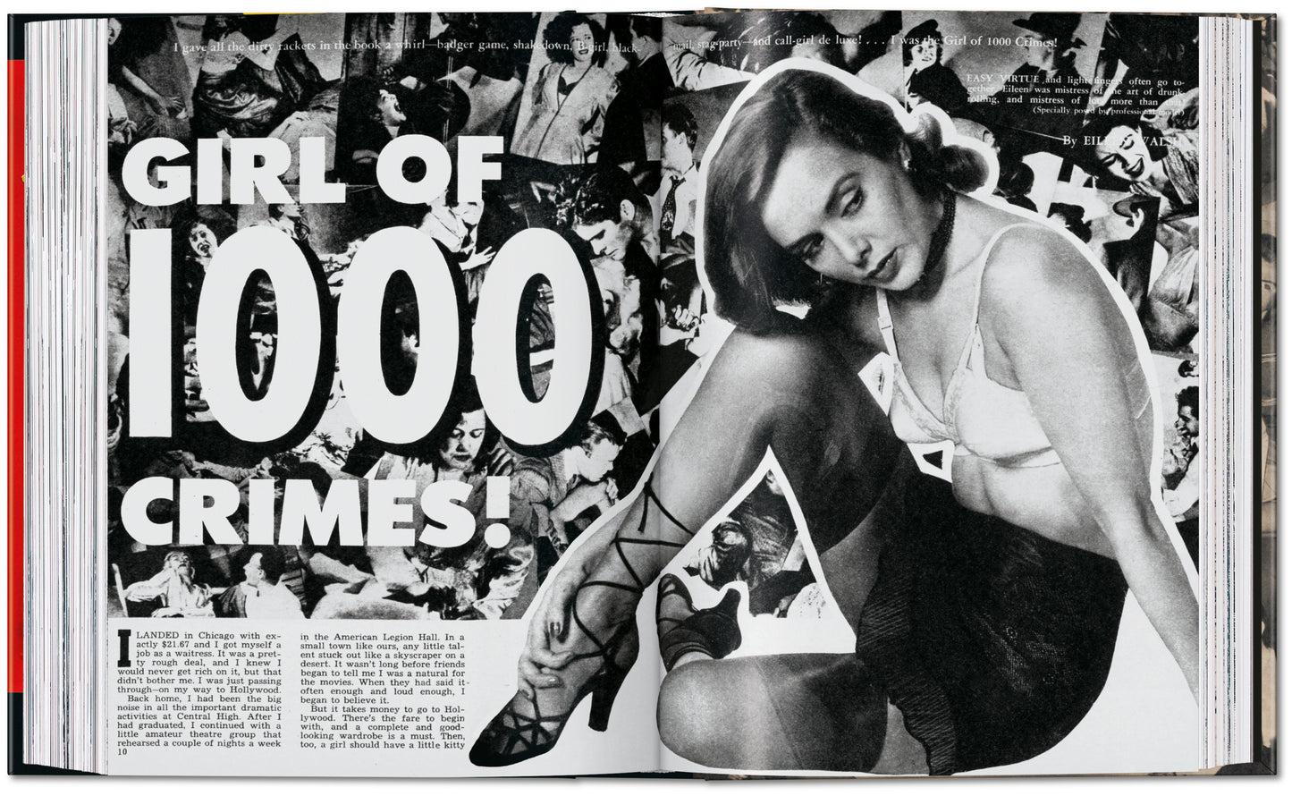 TRUE CRIME DETECTIVE MAGAZINES. 1924–1969. 45TH ED.