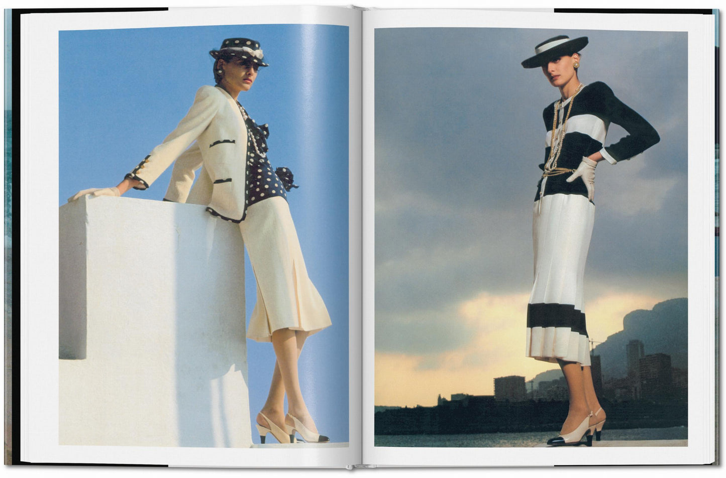HELMUT NEWTON. A GUN FOR HIRE