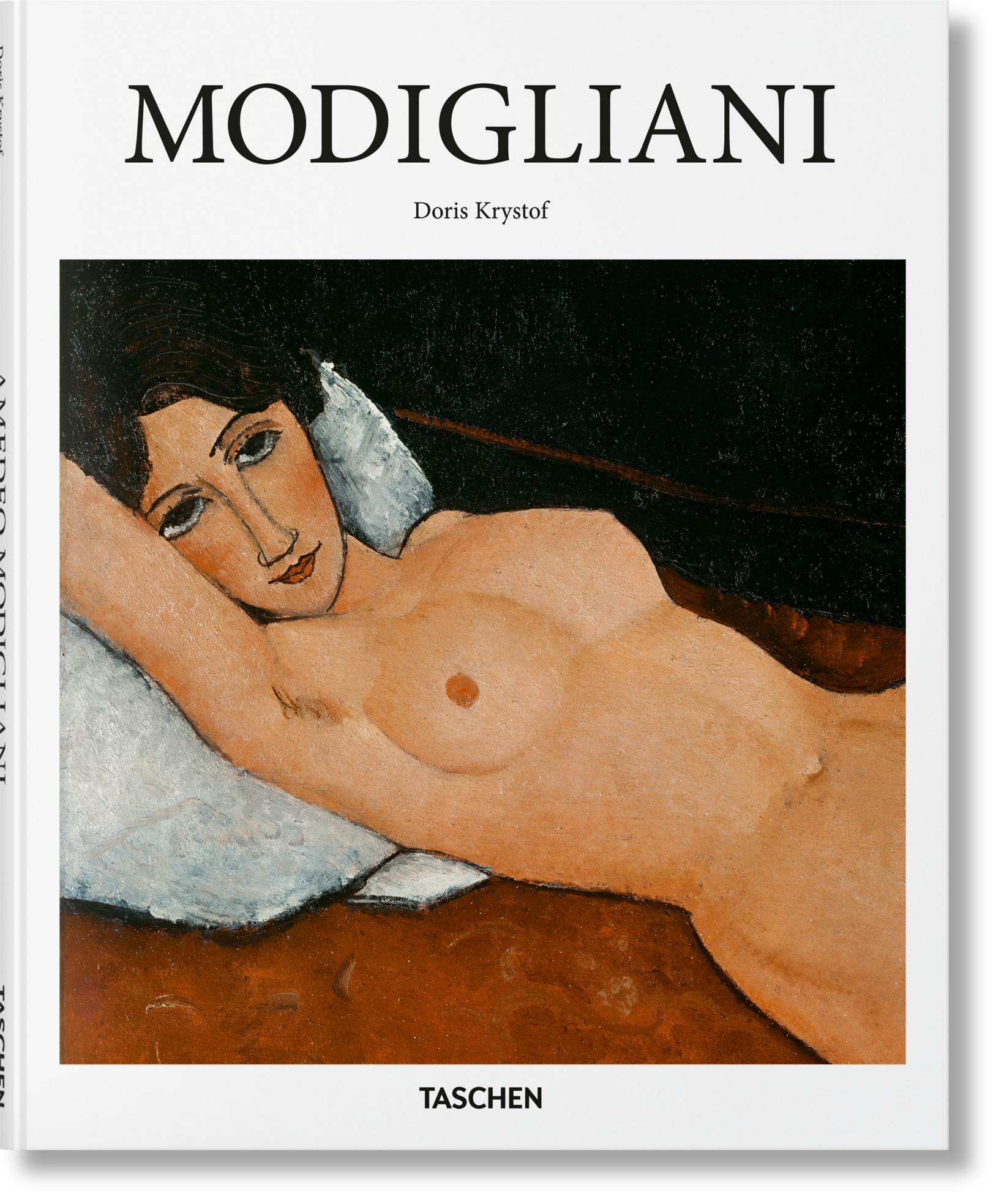 Modigliani. Arte Básico