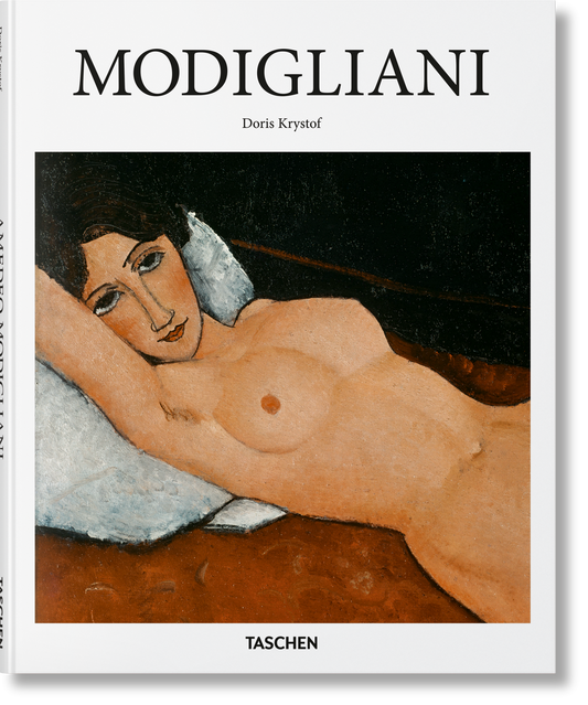 Modigliani. Arte Básico