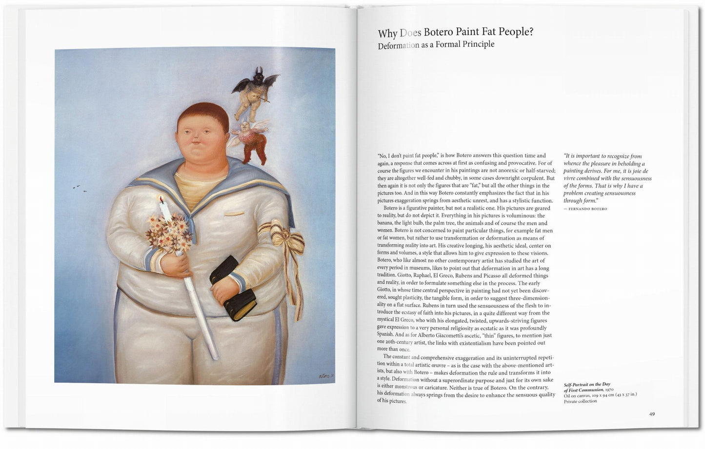 Botero. Arte Básico