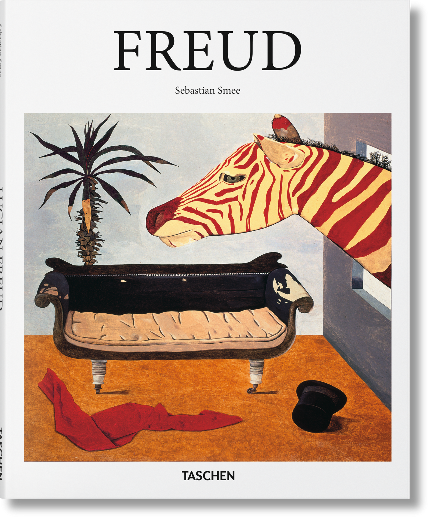 Lucian Freud. Arte Básico