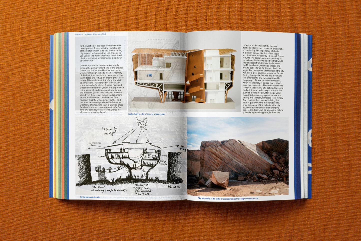 FRANCIS KÉRÉ. BUILDING STORIES
