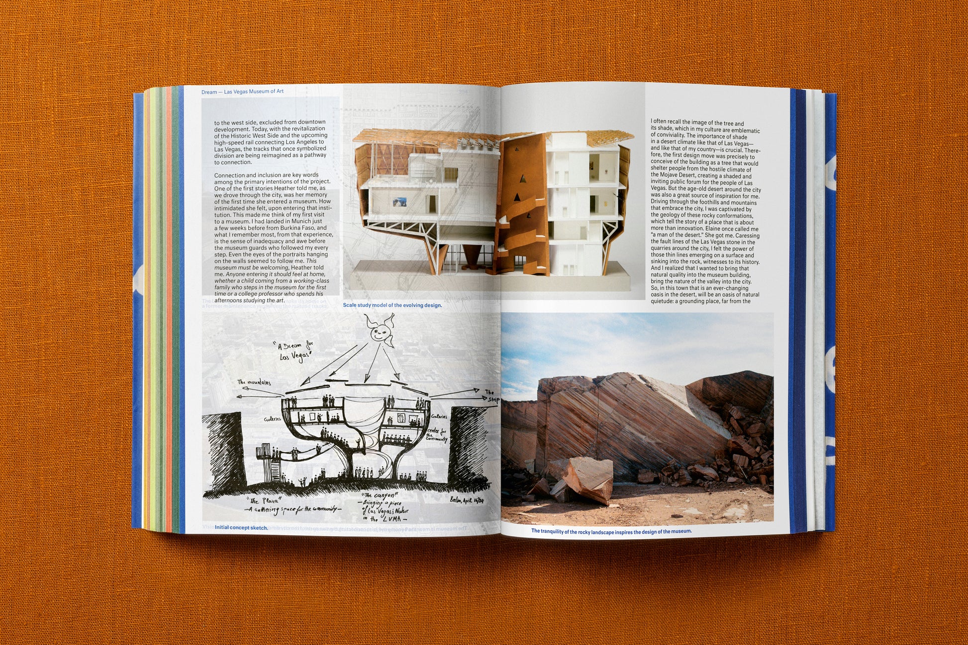 FRANCIS KÉRÉ. BUILDING STORIES