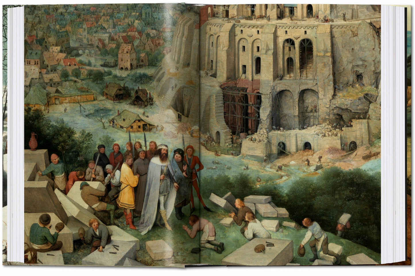 Bruegel. La obra pictórica completa. 45.ª ed.