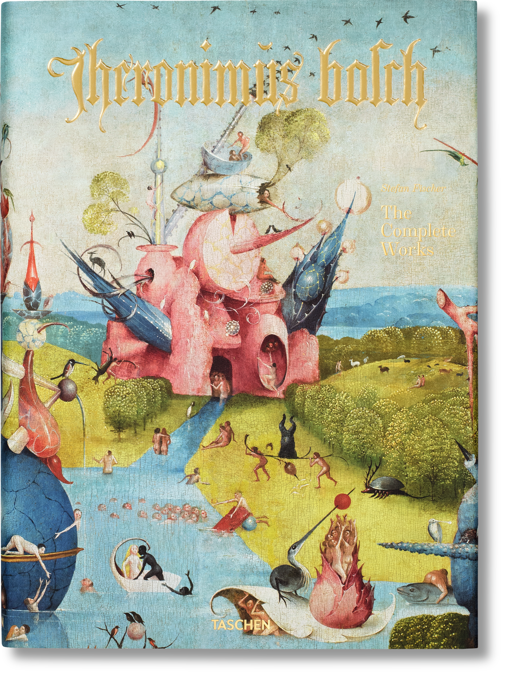 Hieronymus Bosch. Obra completa