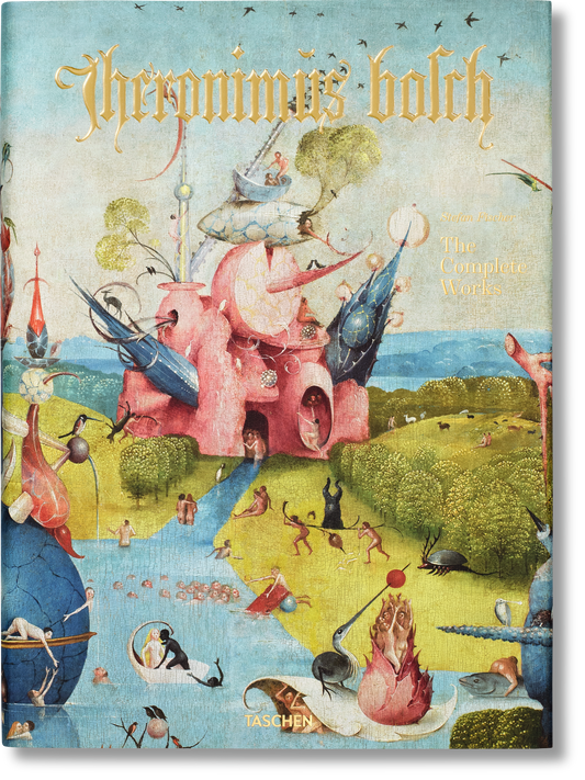 Hieronymus Bosch. Obra completa