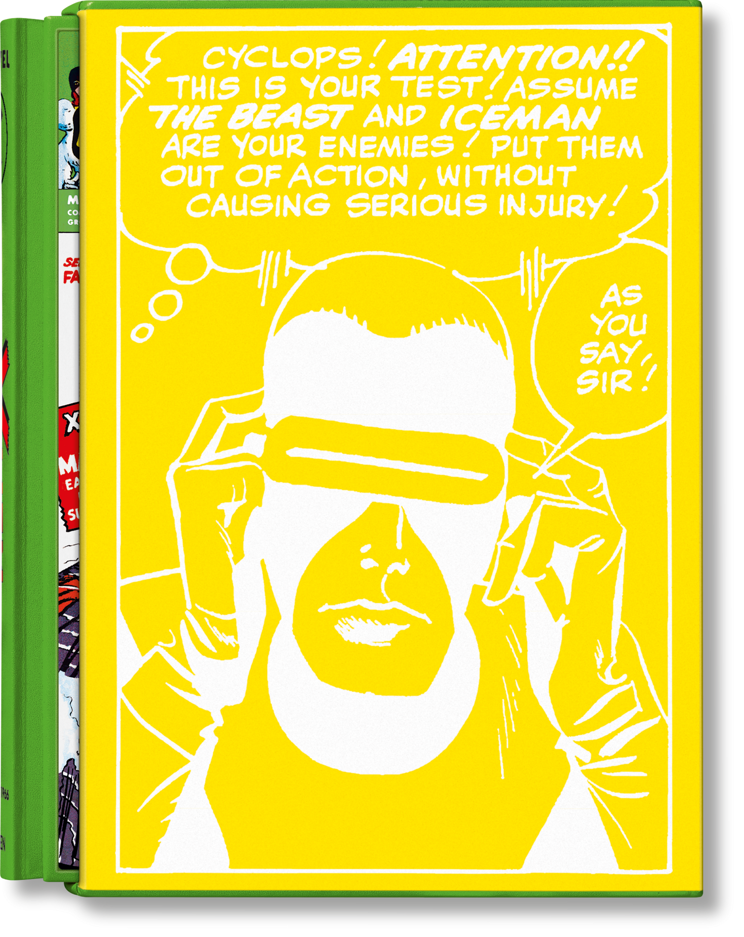 Marvel Comics Library. X-Men. Vol. 1. 1963–1966