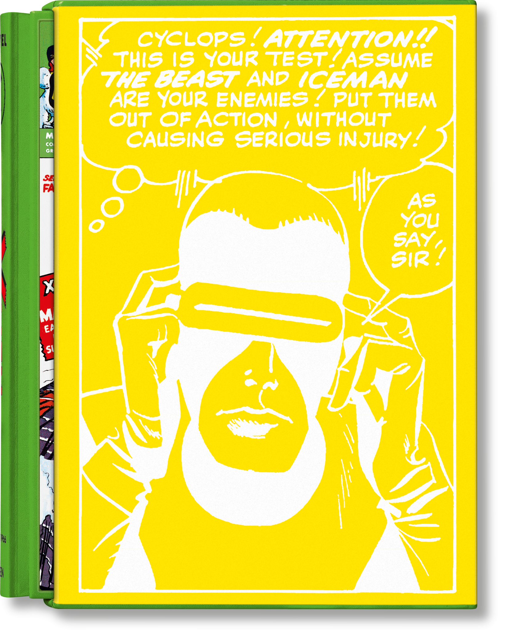 Marvel Comics Library. X-Men. Vol. 1. 1963–1966