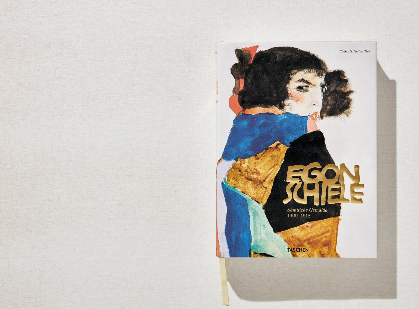 Egon Schiele. La obra pictórica completa 1909–1918